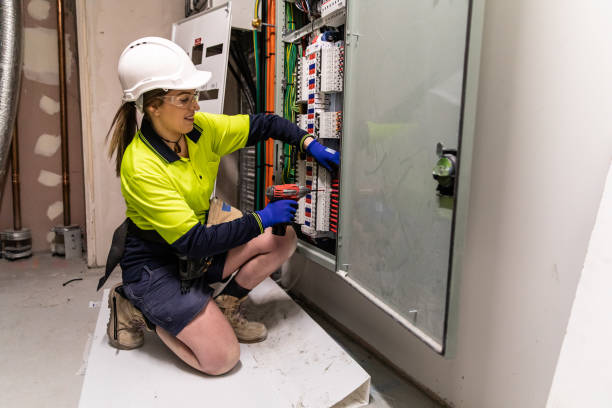 Why Trust Our Certified Electricians for Your Electrical Needs in Lindsay, TX?